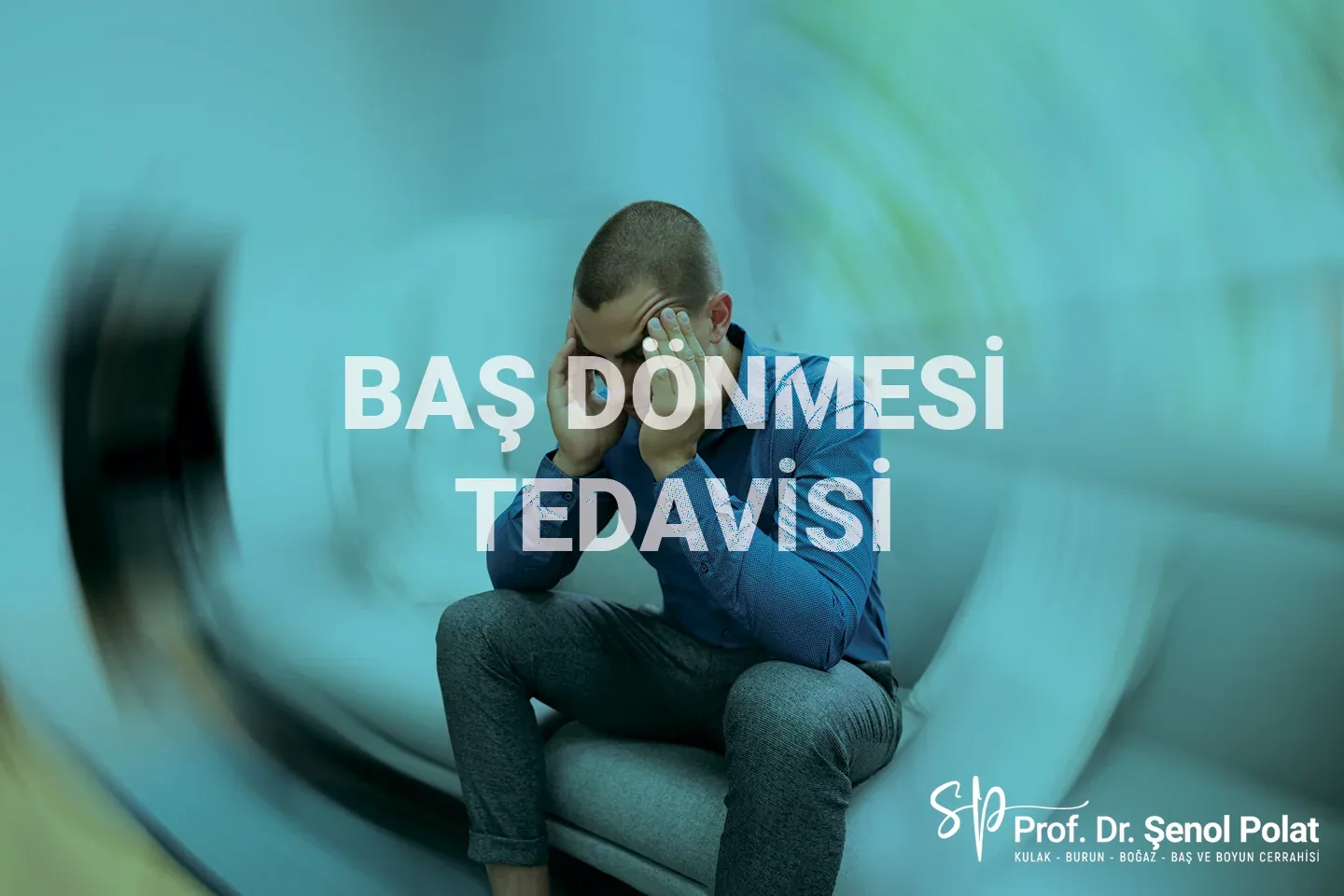 Başınız Dönüyorsa Ne Yapmalısınız? - Prof. Dr. Şenol Polat Baş Dönmesi Tedavisi
