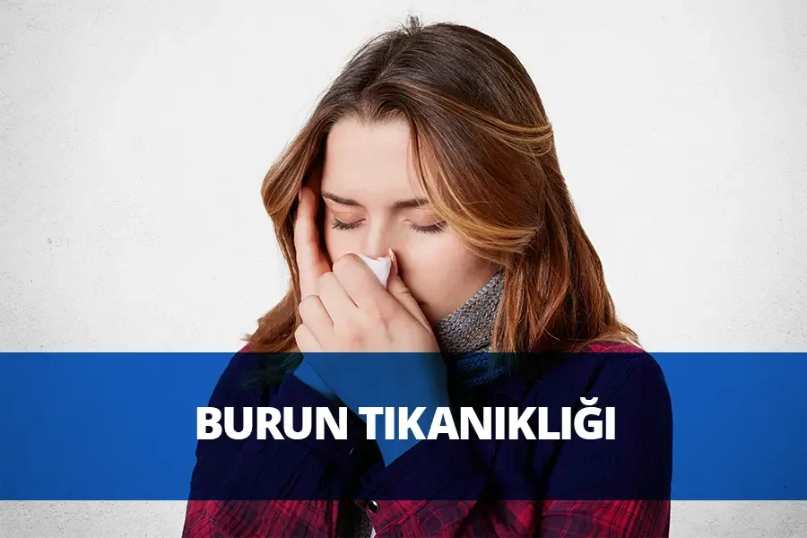 Burun Tıkanıklığı, KBB Uzmanı Prof. Dr. Şenol Polat