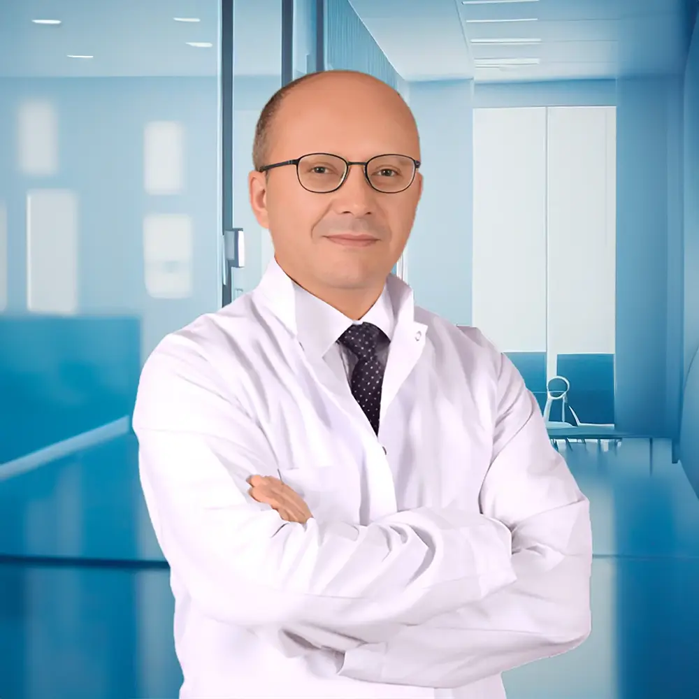 Prof. Dr. Şenol Polat, KBB ve vertigo uzmanı