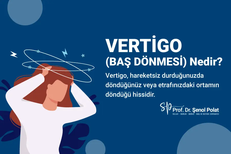 Vertigo Nedir?