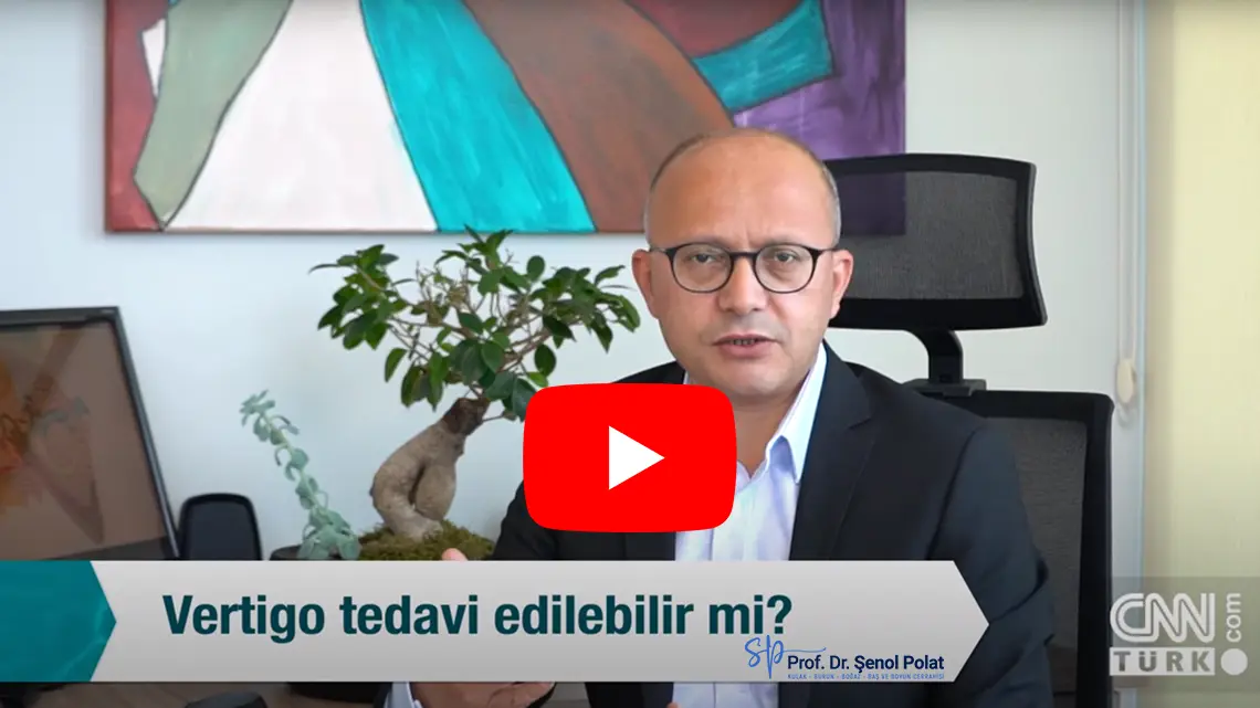 Vertigo Tedavi Edilebilir mi?