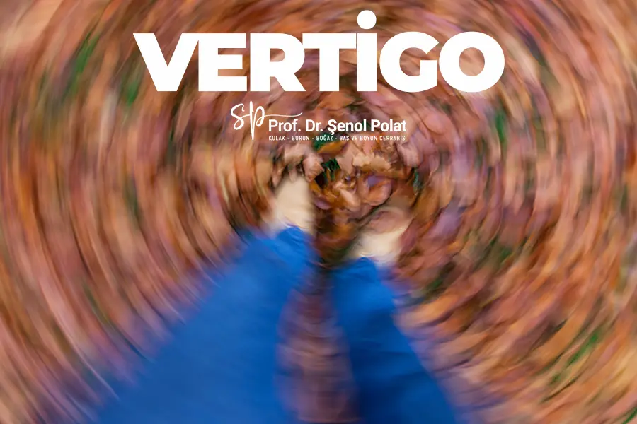Baş Dönmesi - Vertigo