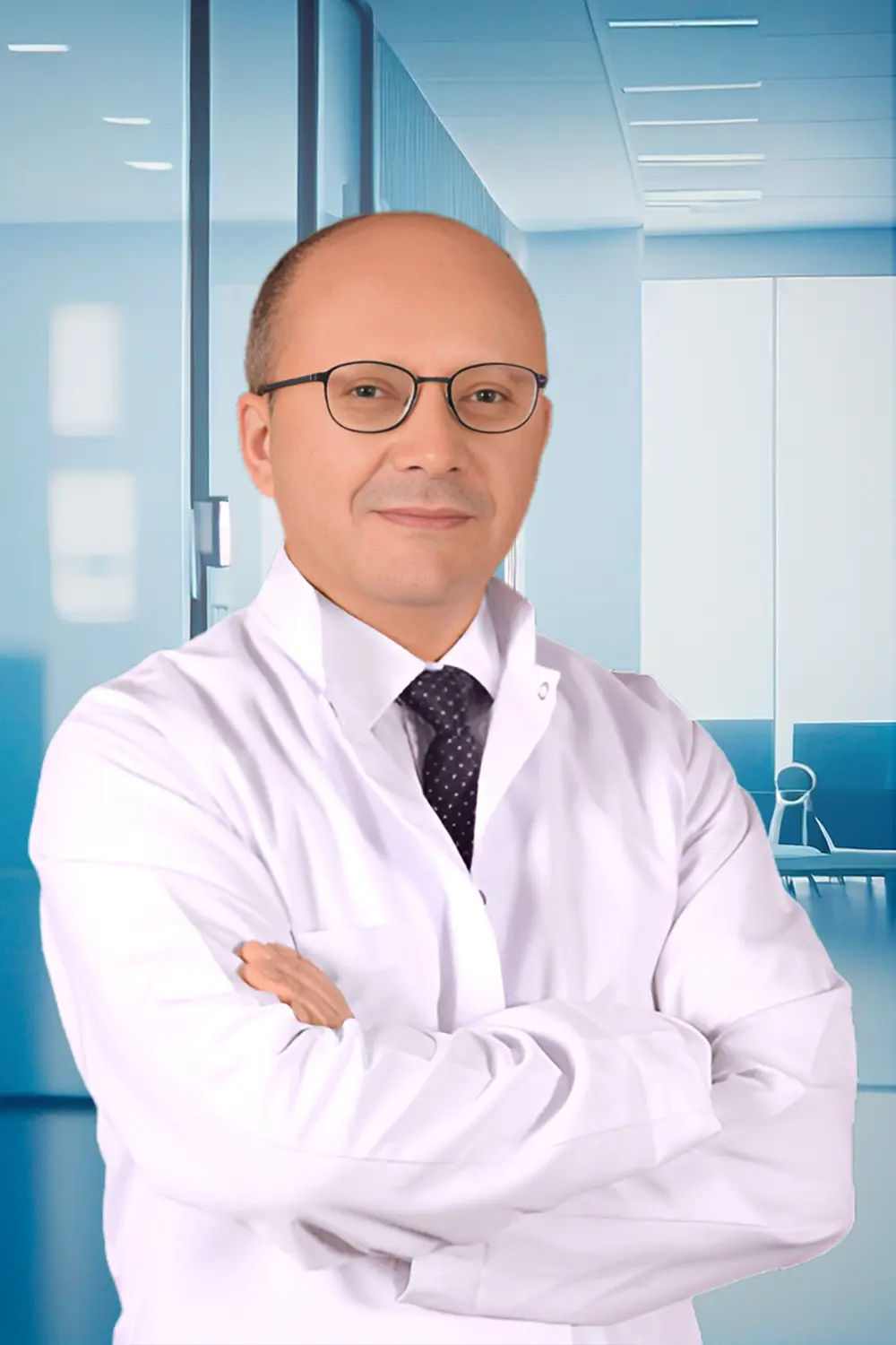 Prof. Dr. Şenol Polat, İstanbul Vertigo - Baş Dönmesi Tedavisi